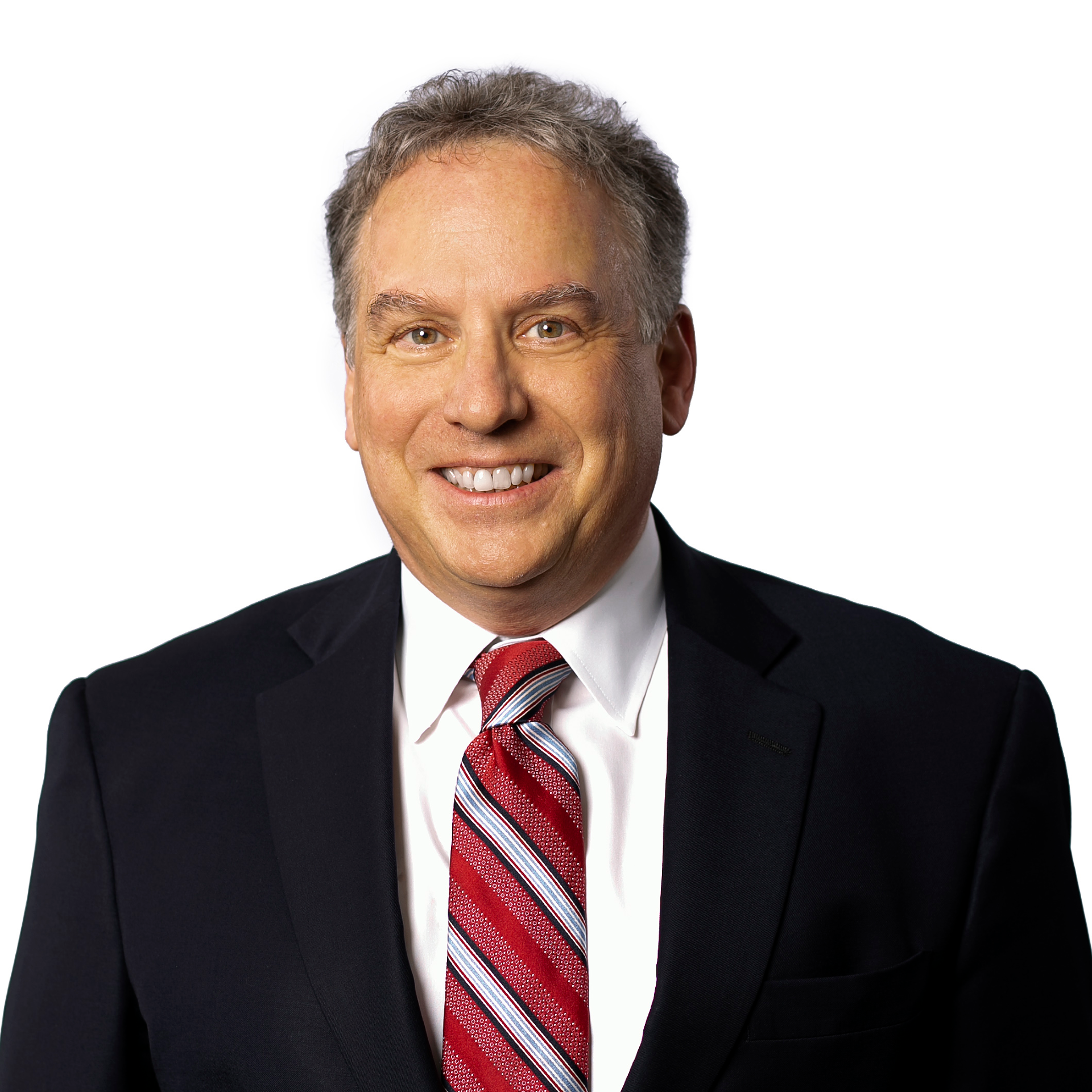 Headshot of Mark Feinberg